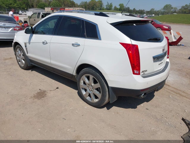 2012 CADILLAC SRX 3GYFNBE39CS628740 Photo 2
