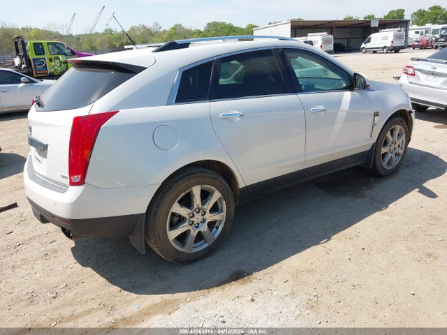 2012 CADILLAC SRX 3GYFNBE39CS628740 Photo 3