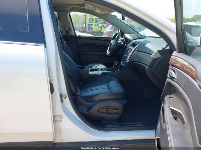 2012 CADILLAC SRX 3GYFNBE39CS628740 Photo 4