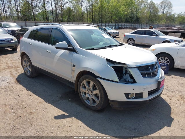 2012 CADILLAC SRX 3GYFNBE39CS628740 Photo 5