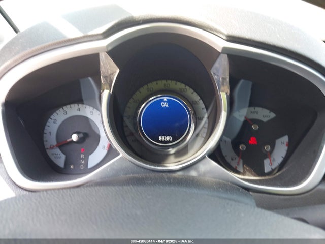 2012 CADILLAC SRX 3GYFNBE39CS628740 Photo 6