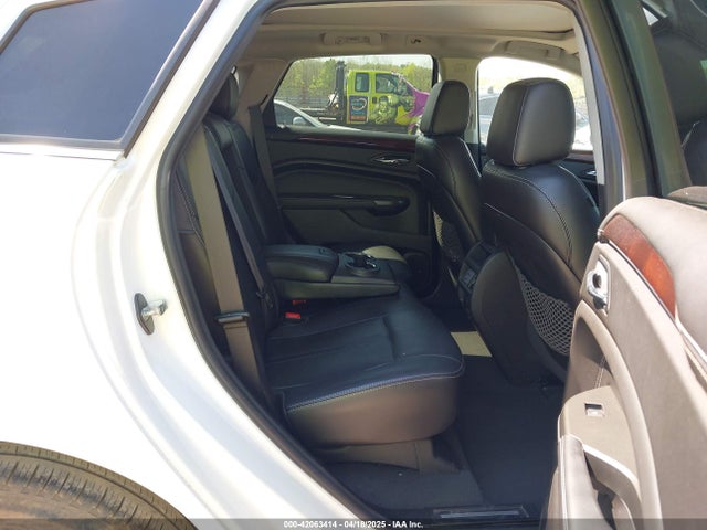 2012 CADILLAC SRX 3GYFNBE39CS628740 Photo 7