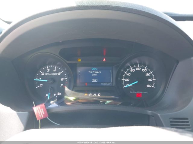 1FM5K8AR3FGC41106 Ford Police Interceptor