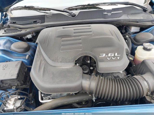 2C3CDZAG8NH205736 Dodge Challenger Sxt