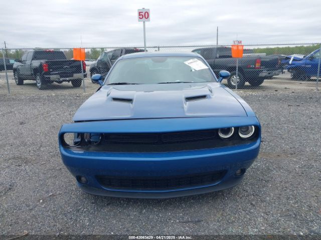 2C3CDZAG8NH205736 Dodge Challenger Sxt