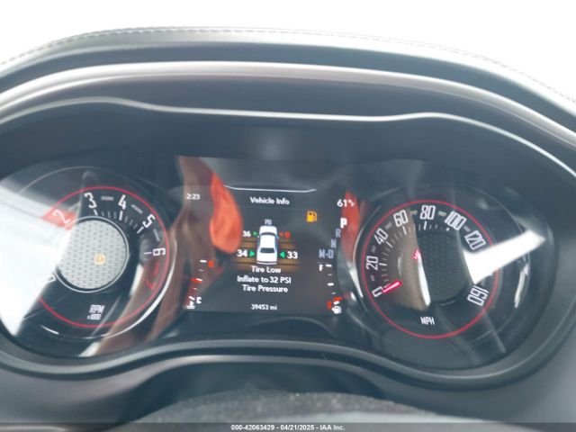 2C3CDZAG8NH205736 Dodge Challenger Sxt