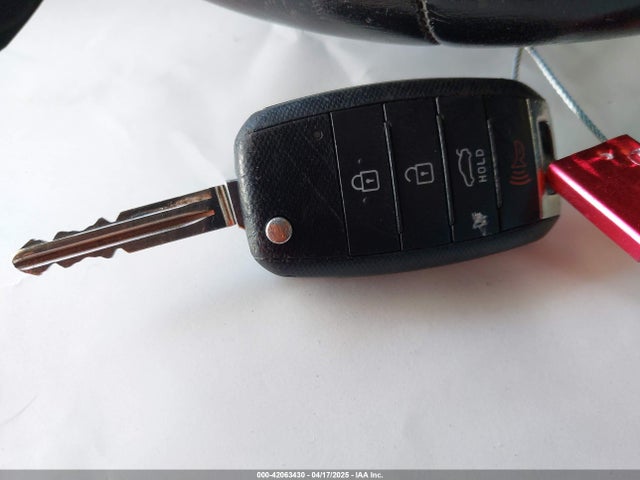 KNAFX6A80E5217200 KIA Forte Koup Ex