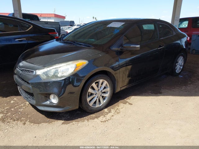 KNAFX6A80E5217200 KIA Forte Koup Ex