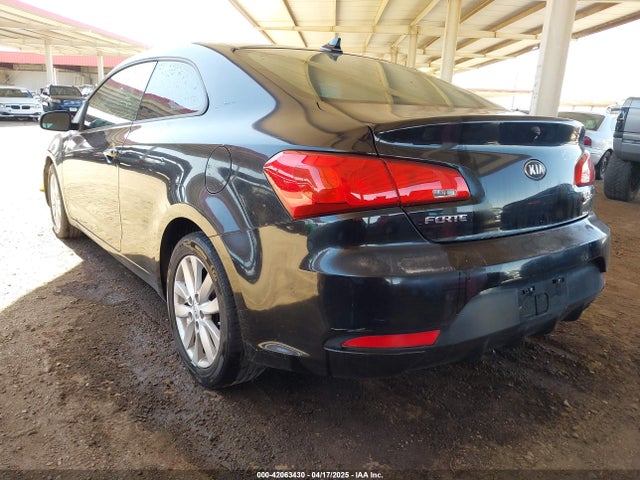 KNAFX6A80E5217200 KIA Forte Koup Ex