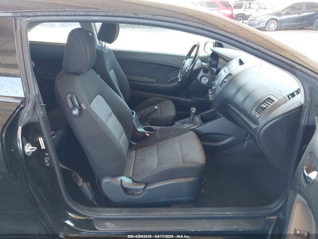KNAFX6A80E5217200 KIA Forte Koup Ex
