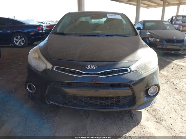 KNAFX6A80E5217200 KIA Forte Koup Ex