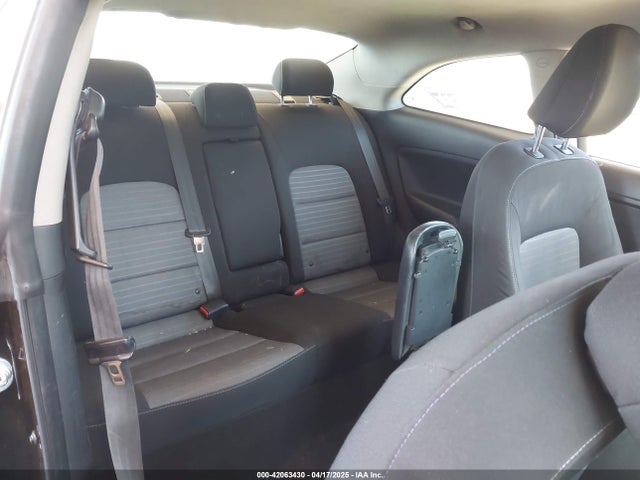 KNAFX6A80E5217200 KIA Forte Koup Ex