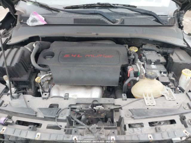3C4NJCBB7JT285996 Jeep Compass Latitude Fwd