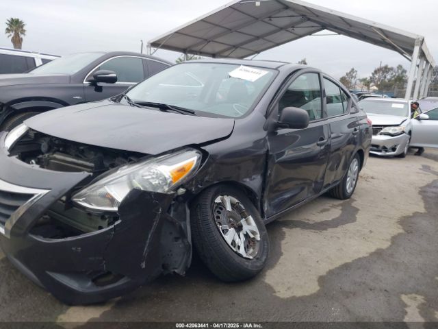 3N1CN7AP2FL883021 Nissan Versa 1.6 S+