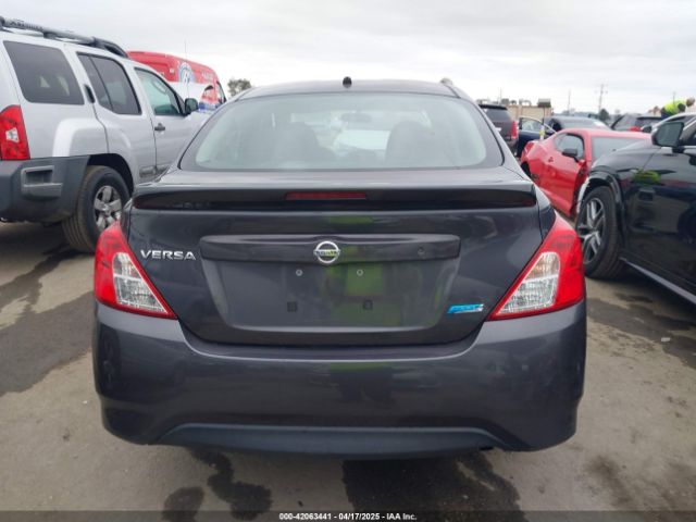 3N1CN7AP2FL883021 Nissan Versa 1.6 S+
