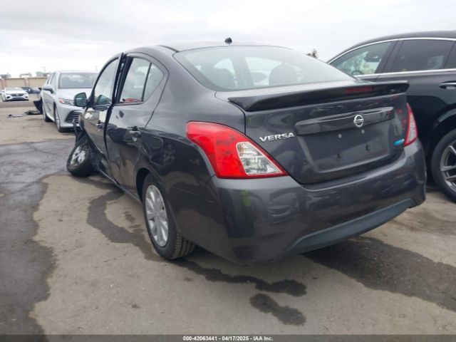 3N1CN7AP2FL883021 Nissan Versa 1.6 S+