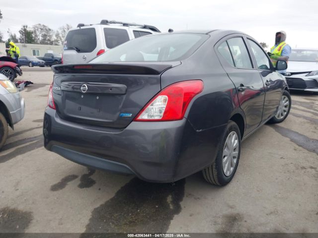3N1CN7AP2FL883021 Nissan Versa 1.6 S+
