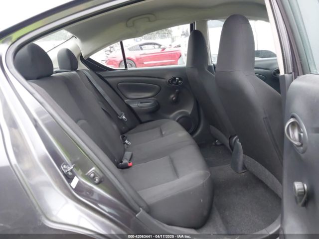 3N1CN7AP2FL883021 Nissan Versa 1.6 S+