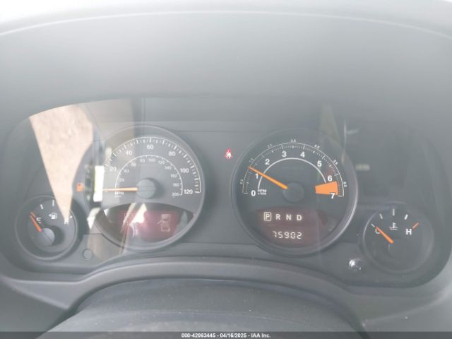 1C4NJRFBXGD557890 Jeep Patriot High Altitude Edition