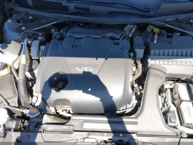 1N4AA6AP3HC416740 Nissan Maxima 3.5 S