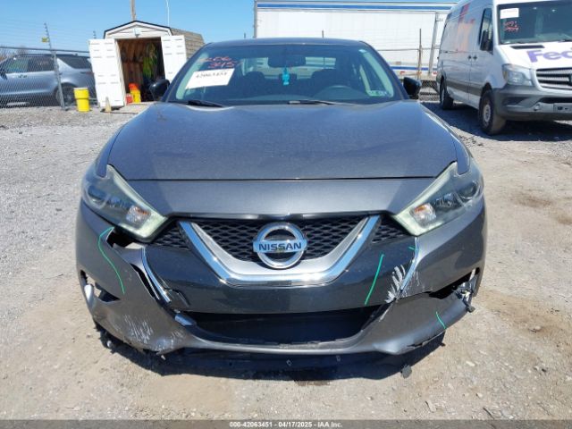 1N4AA6AP3HC416740 Nissan Maxima 3.5 S