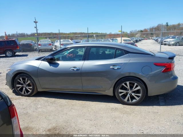 1N4AA6AP3HC416740 Nissan Maxima 3.5 S