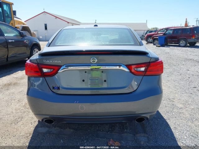 1N4AA6AP3HC416740 Nissan Maxima 3.5 S