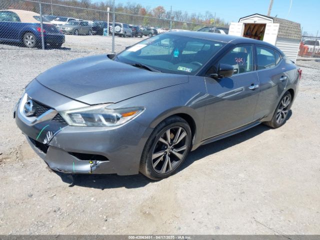 1N4AA6AP3HC416740 Nissan Maxima 3.5 S