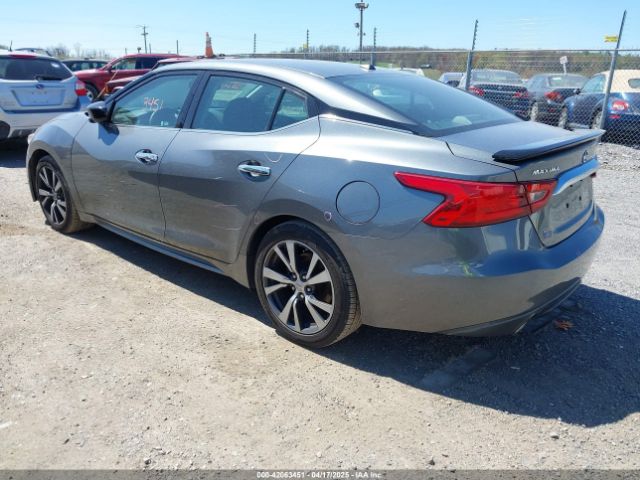 1N4AA6AP3HC416740 Nissan Maxima 3.5 S