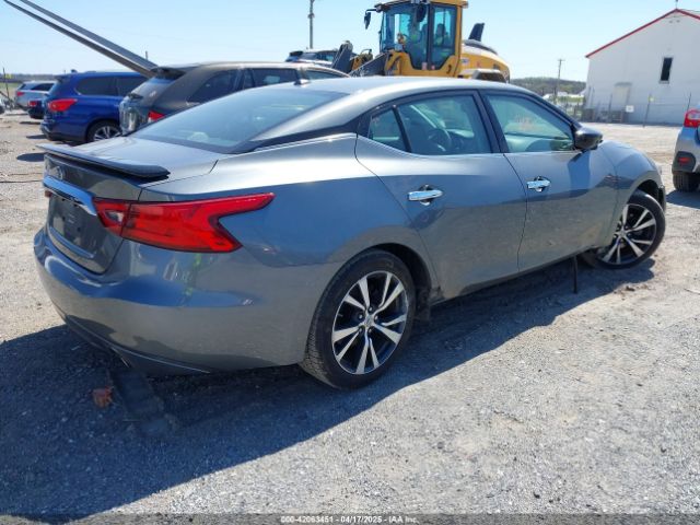 1N4AA6AP3HC416740 Nissan Maxima 3.5 S