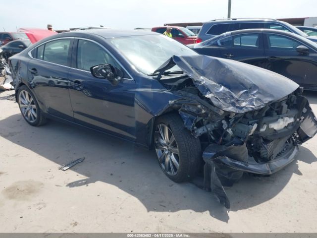 2021 MAZDA MAZDA6 JM1GL1WYXM1619858