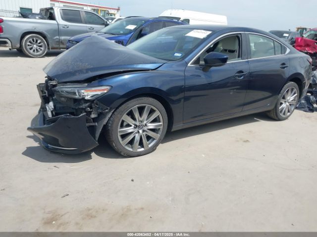 2021 MAZDA MAZDA6 JM1GL1WYXM1619858 Photo 1