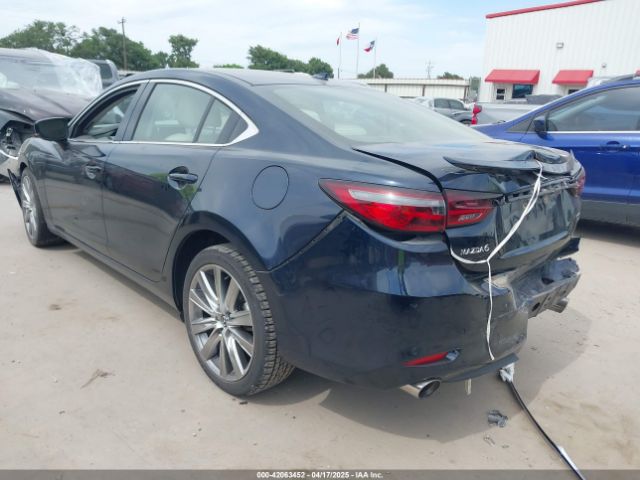 2021 MAZDA MAZDA6 JM1GL1WYXM1619858 Photo 2