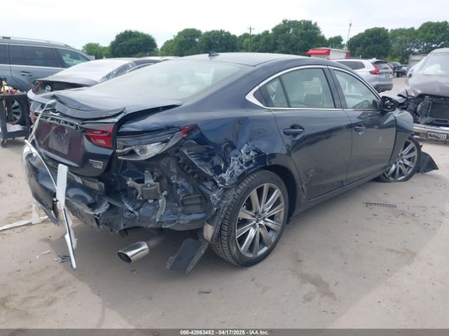 2021 MAZDA MAZDA6 JM1GL1WYXM1619858 Photo 3