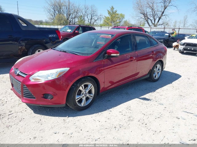 1FADP3F21EL209637 Ford FOCUS SE