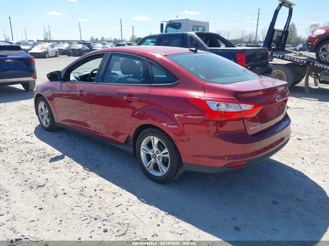 1FADP3F21EL209637 Ford FOCUS SE