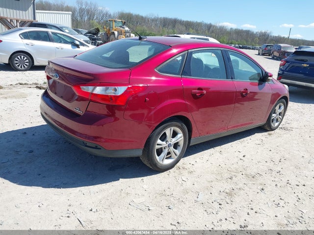1FADP3F21EL209637 Ford FOCUS SE