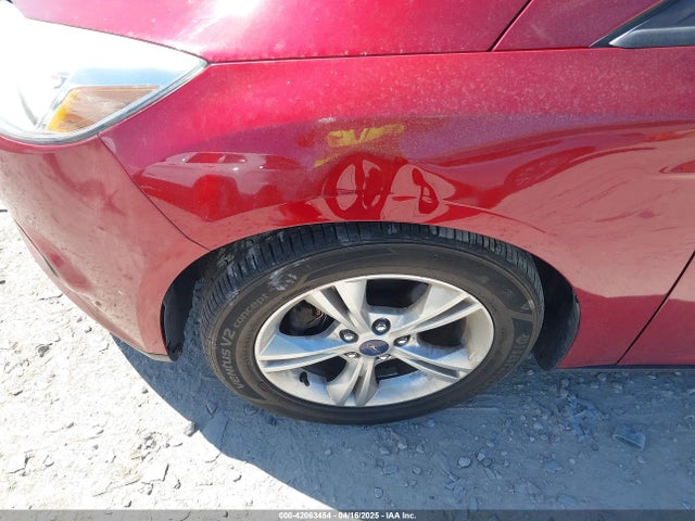 1FADP3F21EL209637 Ford FOCUS SE