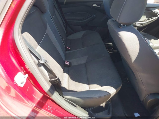 1FADP3F21EL209637 Ford FOCUS SE
