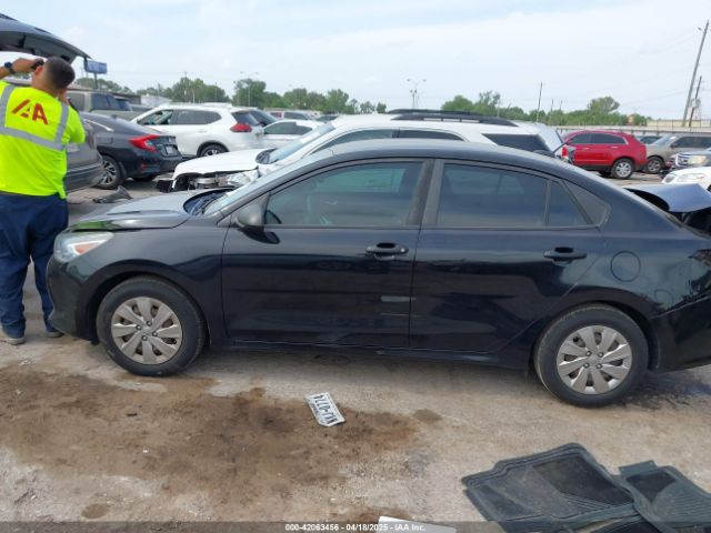 3KPA24AB4JE067005 KIA RIO LX