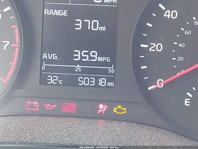 3KPA24AB4JE067005 KIA RIO LX