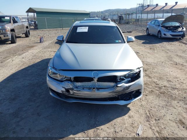 WBA8A3C5XJA492974 BMW 320i Xdrive