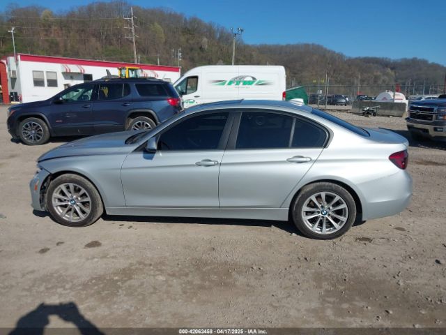 WBA8A3C5XJA492974 BMW 320i Xdrive