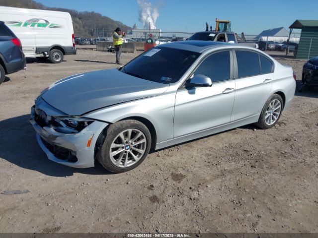 WBA8A3C5XJA492974 BMW 320i Xdrive