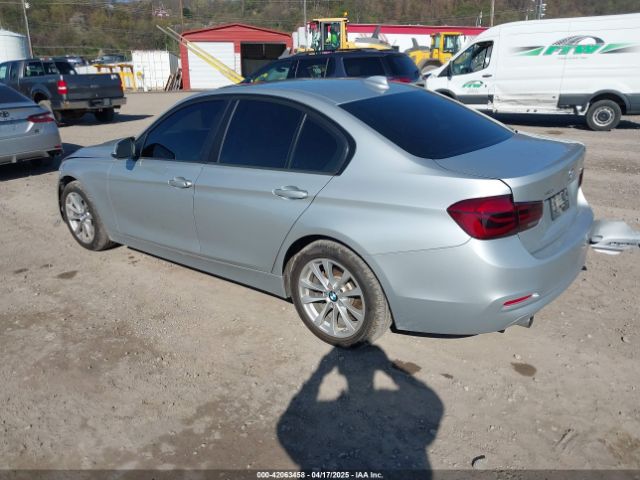 WBA8A3C5XJA492974 BMW 320i Xdrive
