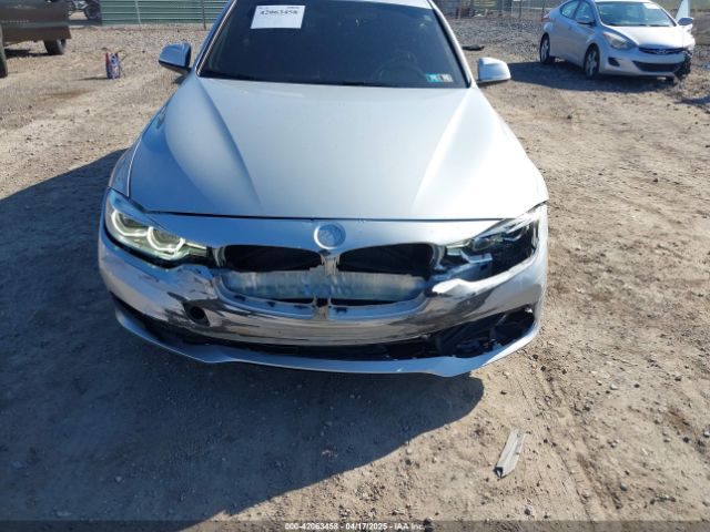 WBA8A3C5XJA492974 BMW 320i Xdrive