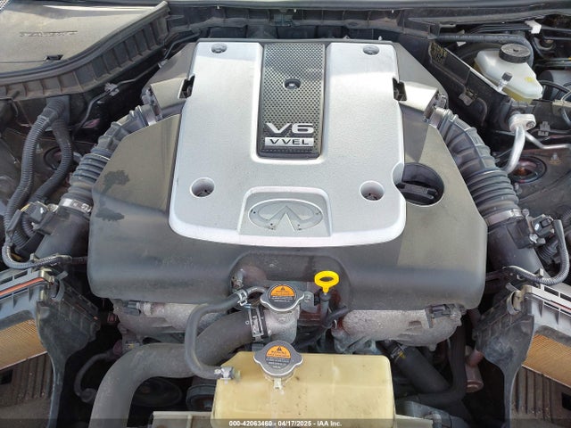 JN1BV7AR1FM417499 Infiniti Q50 SPORT