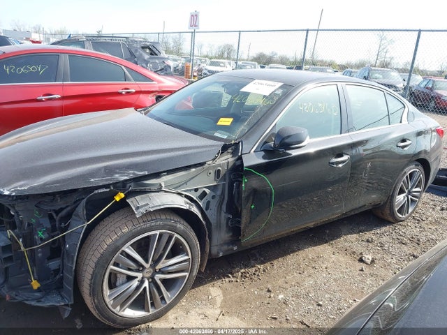 JN1BV7AR1FM417499 Infiniti Q50 SPORT