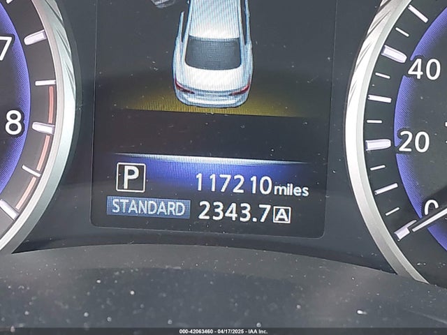 JN1BV7AR1FM417499 Infiniti Q50 SPORT