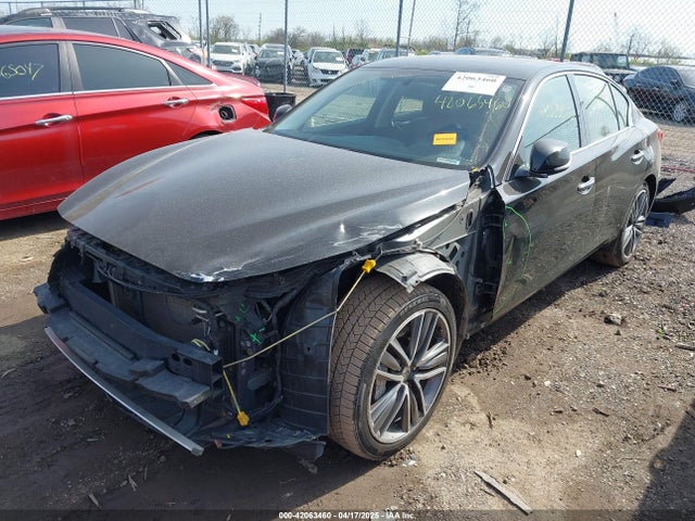 JN1BV7AR1FM417499 Infiniti Q50 SPORT